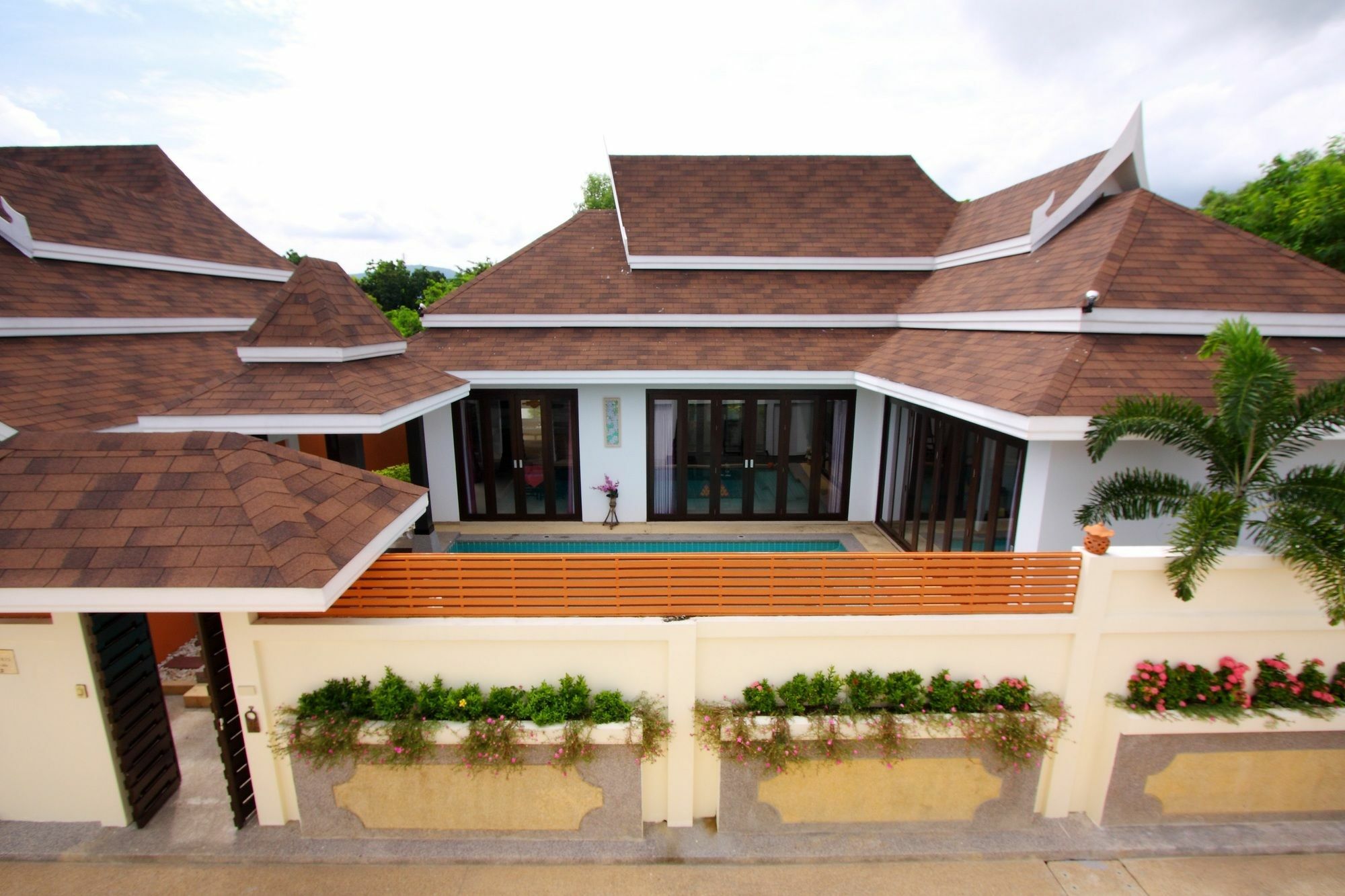 The Iris Pool Villa Rawai Dış mekan fotoğraf